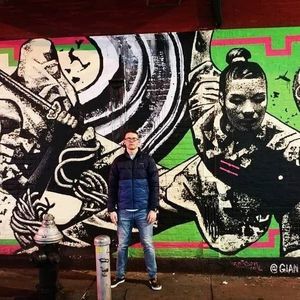 Meet your Posher, Keith